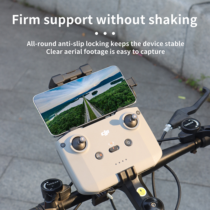 Drone Bike Rc - Bike Mount for DJI RC-N1/N2/N3 Controller
