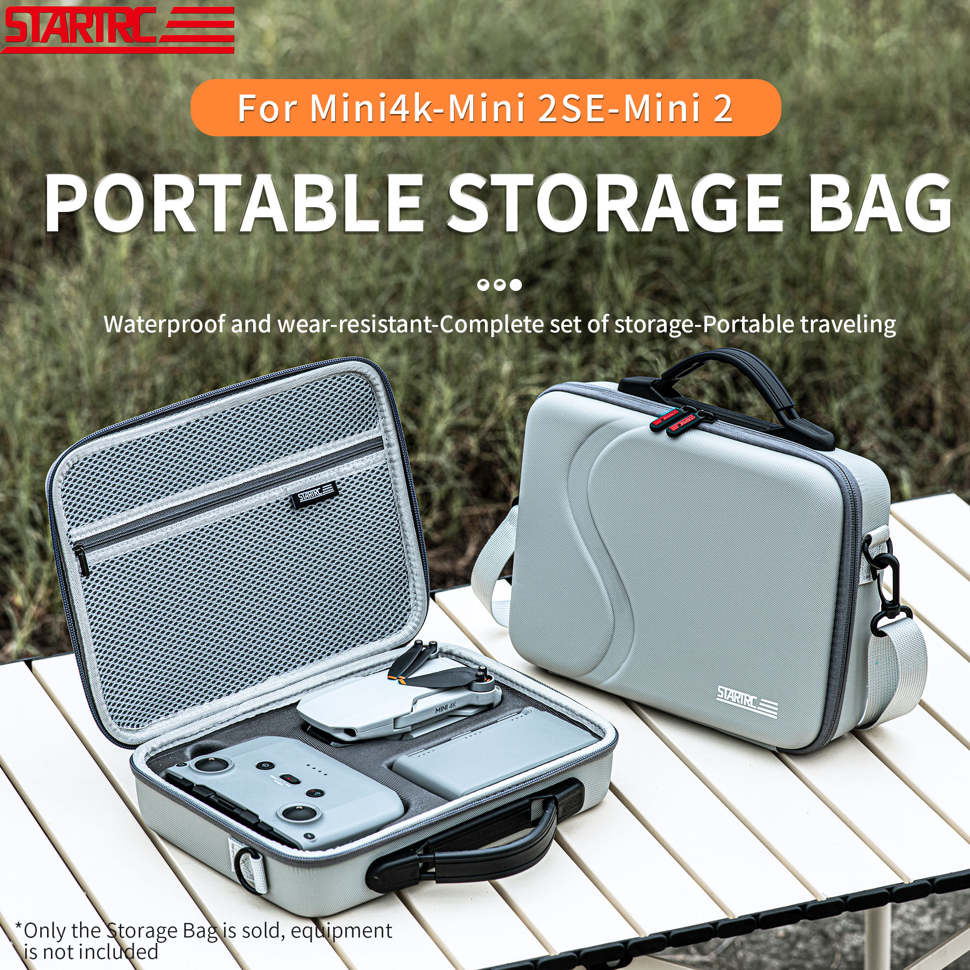 Drone Dji Rc N1 - Case For DJI Mini 4k/2/2SE Drone