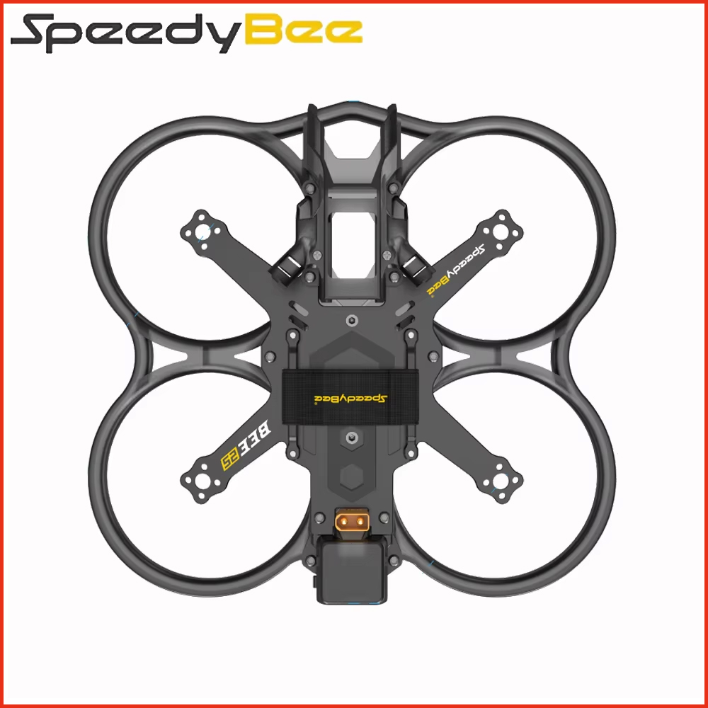 Drone Rc Remote - SpeedyBee Bee25 120mm Wheelbase Wireless Tuning