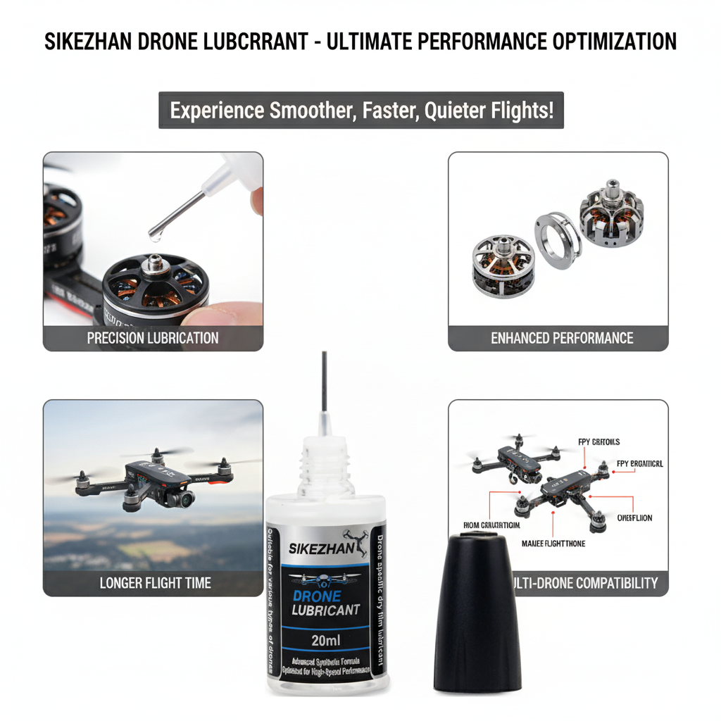 Drone Rc - Micro Drone Motor Bearing Lubricant Oil