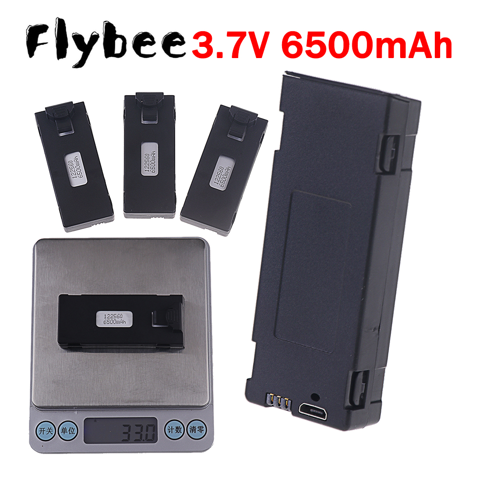 Drone Lipo Battery - 2026 3.7V Li-po Battery For RC