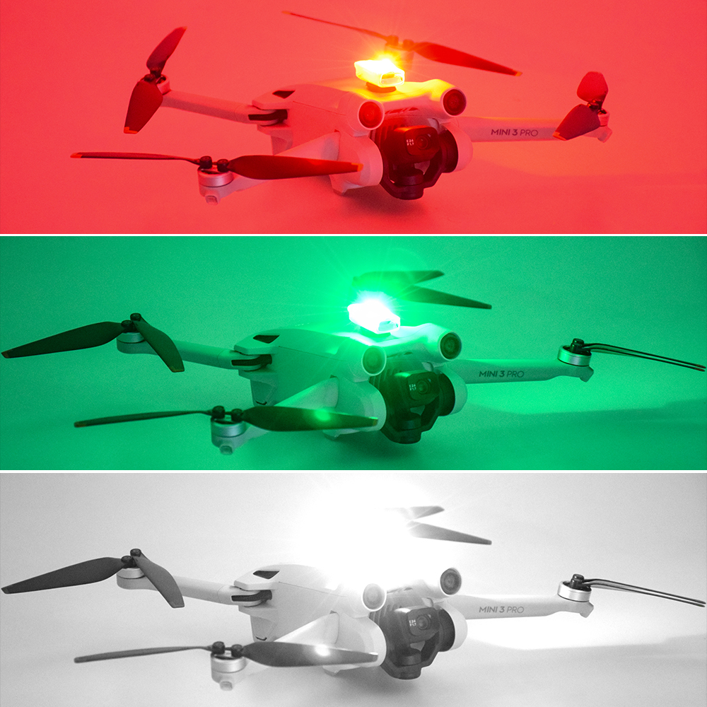 Drone Udi Rc - Mini Drone Strobe Light for DJI