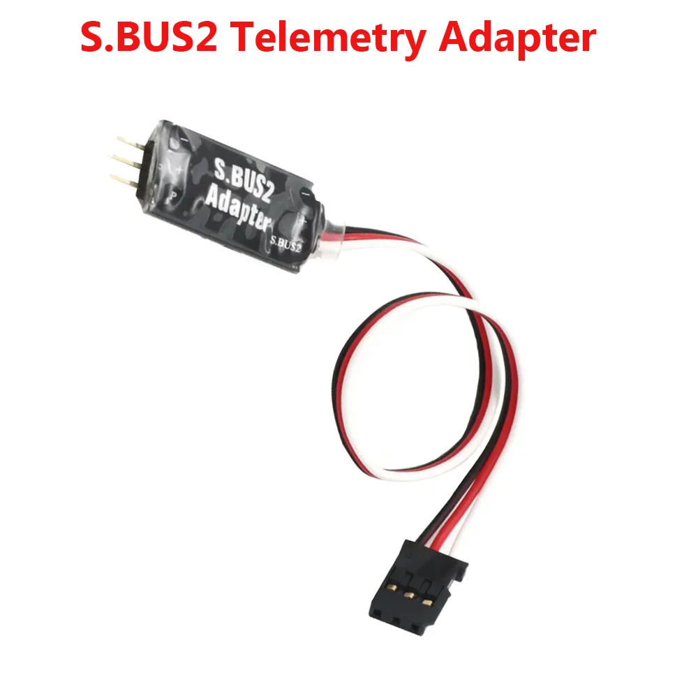 Drone Rc Remote - Hobbywing S.BUS2 Telemetry Adapter for Futaba