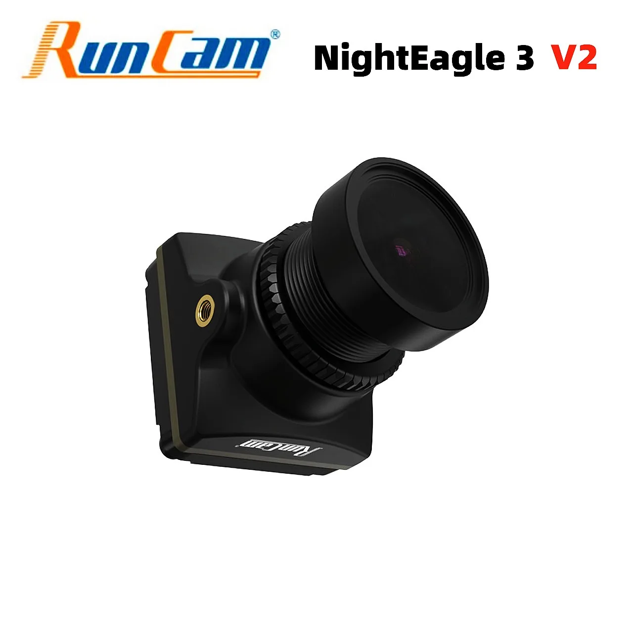 Fpv Camera Cmos - RunCam Phoenix 2 Night Eagle3 V2