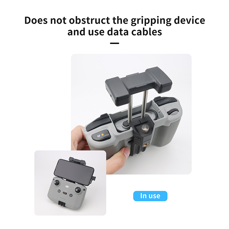 Bike Mount for DJI RC-N1/N2/N3 - مراجعة Drone Bike Rc وسعره
