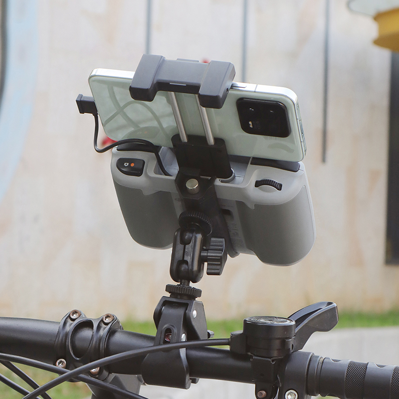 Bike Mount for DJI RC-N1/N2/N3 - مراجعة Drone Bike Rc وسعره