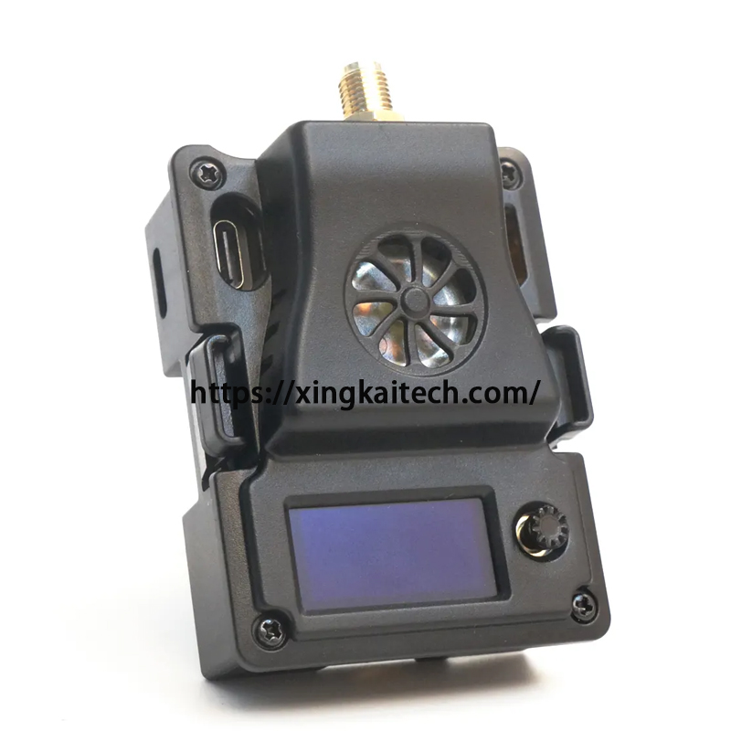 FPV ELRS 433Mhz 360/720/750/91 - مراجعة Crossfire Receiver Rx وسعره