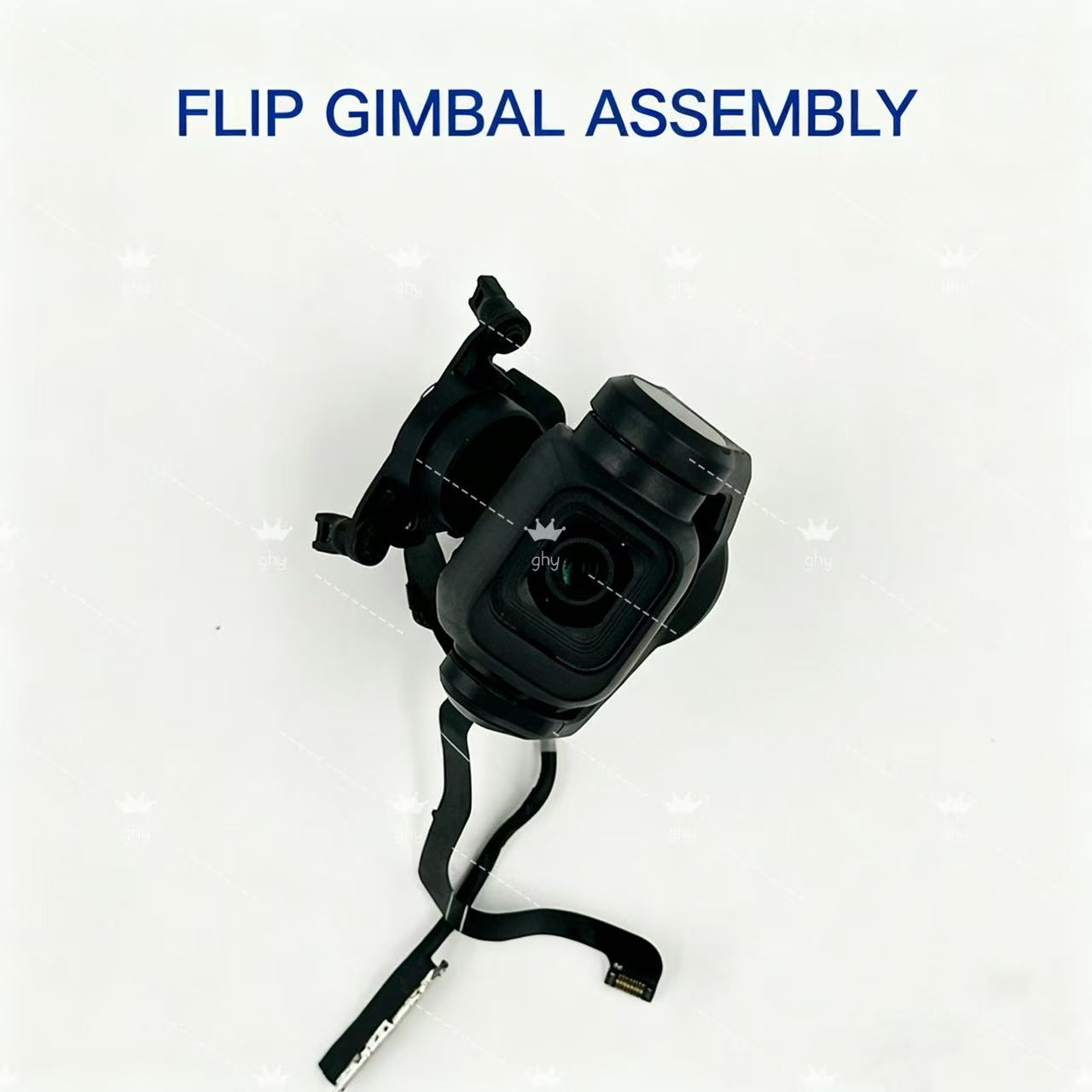 Original Gimbal Camera For FLI - مراجعة Drone Udi Rc وسعره