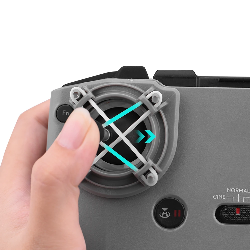 Rocker Speed Controller for DJ - مراجعة Drone Dji Rc N1 وسعره