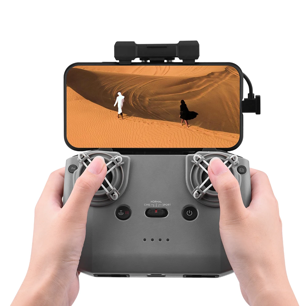 Rocker Speed Controller for DJ - مراجعة Drone Dji Rc N1 وسعره