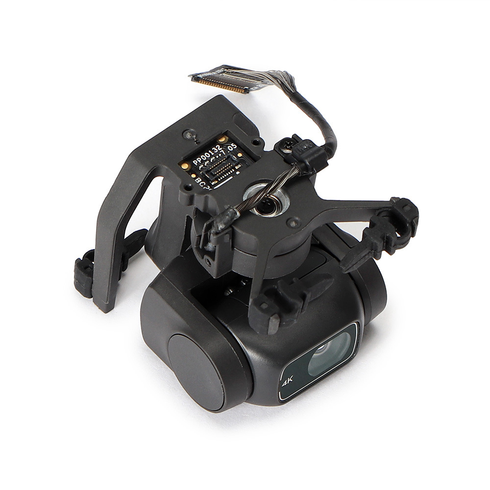 New Original 4K Gimbal Camera  - مراجعة Drone Udi Rc وسعره