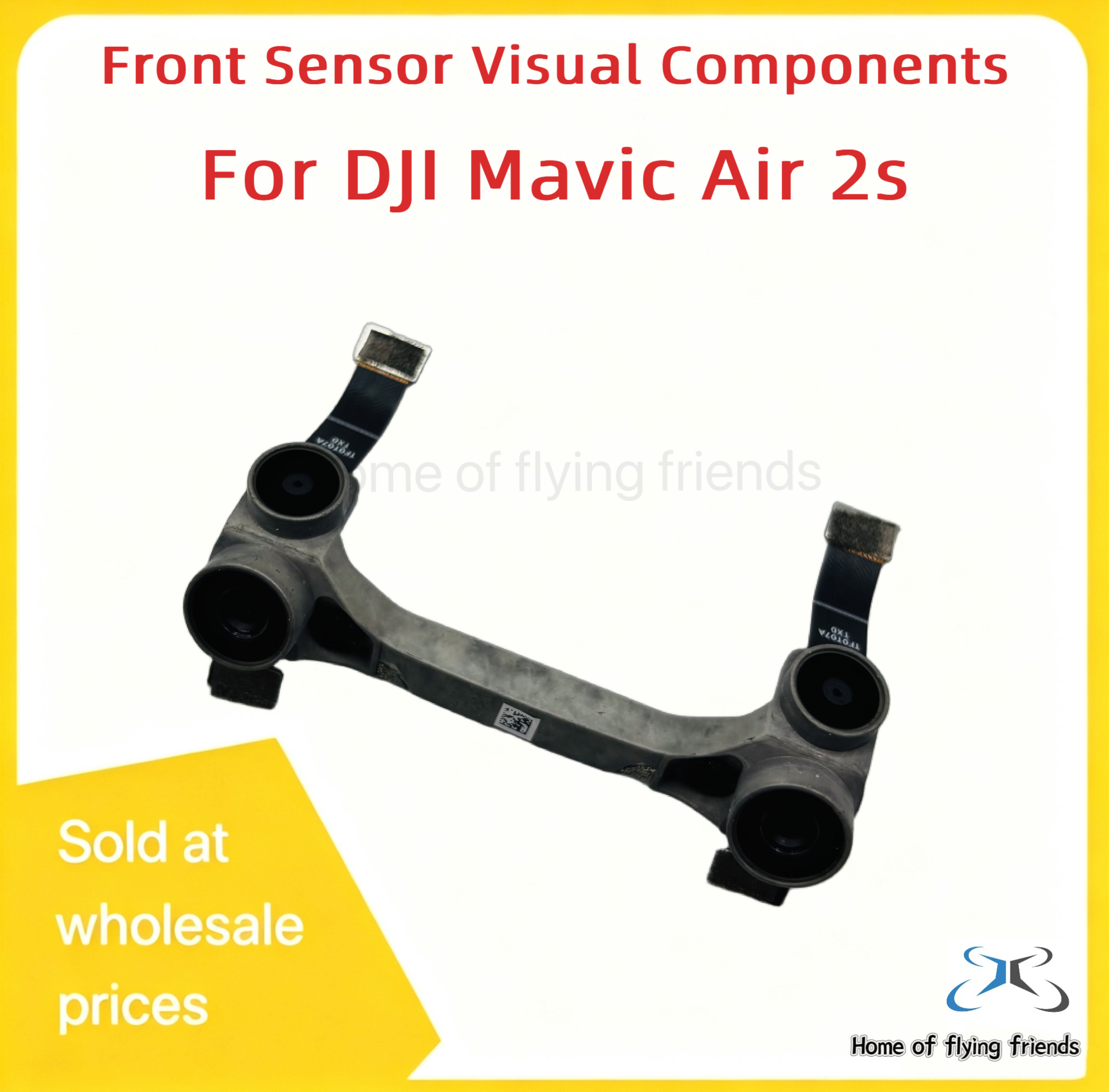 Original for Mavic Air 2S Fron - مراجعة Drone Udi Rc وسعره