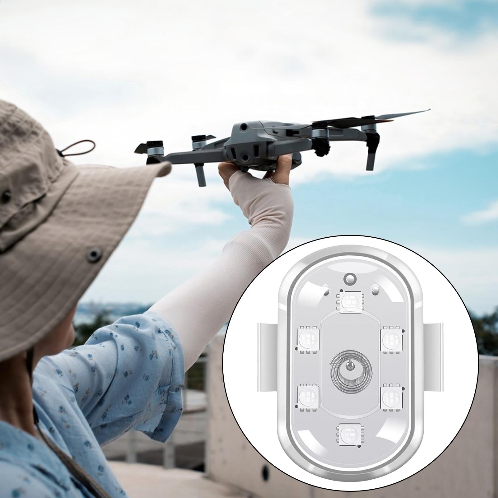 LED Aircraft Strobe Lights Uni - مراجعة Drone Bike Rc وسعره