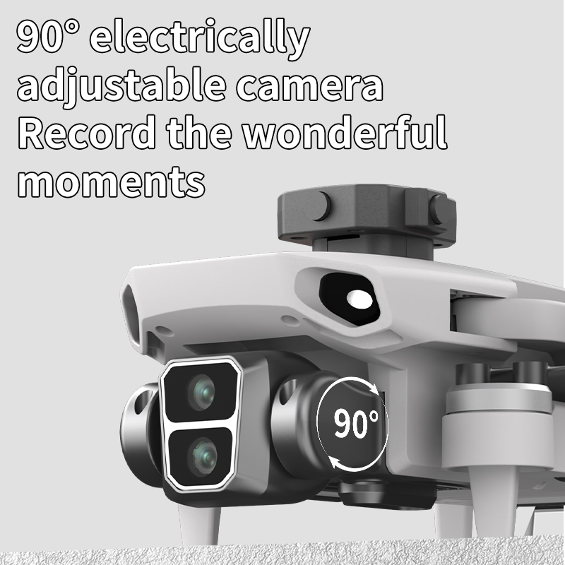 8K ESC Camera Obstacle Avoidan - مراجعة Drone Gps Rc Tt36 وسعره