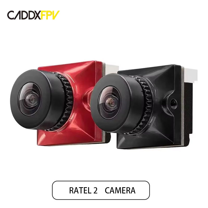 Caddx Ratel 2 V2 FPV Camera Ra - مراجعة Drone Rc With Camera وسعره