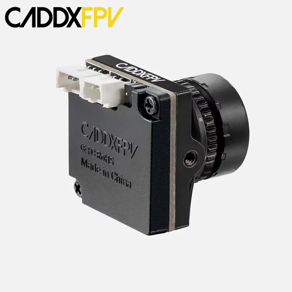 Caddx Ratel 2 V2 FPV Camera Ra - مراجعة Drone Rc With Camera وسعره