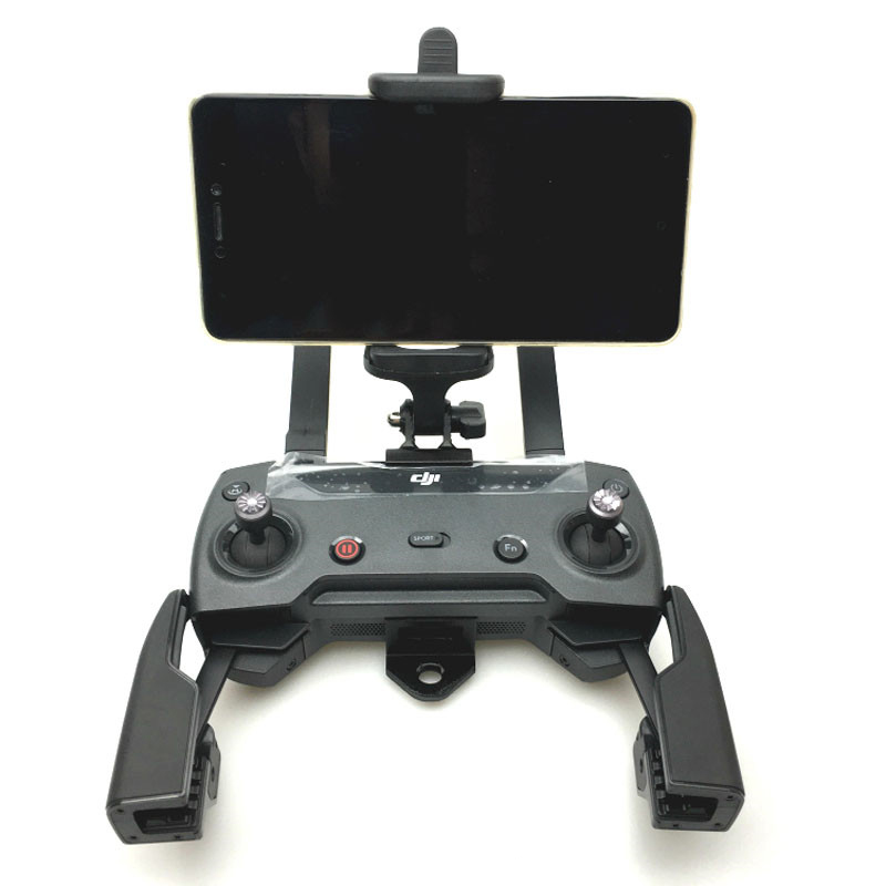 50-85mm Phone Clip Holder Remo - مراجعة Drone Dji Rc Pro وسعره