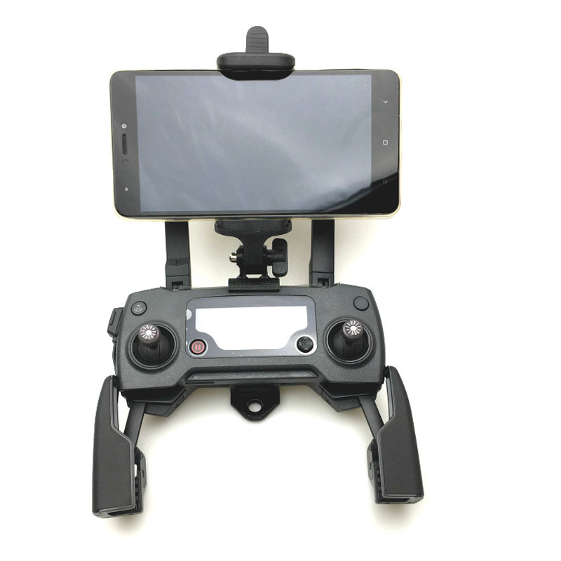 50-85mm Phone Clip Holder Remo - مراجعة Drone Dji Rc Pro وسعره