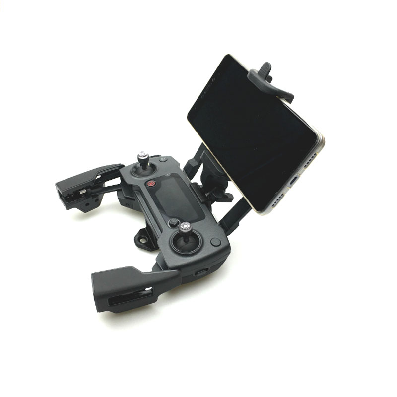 50-85mm Phone Clip Holder Remo - مراجعة Drone Dji Rc Pro وسعره