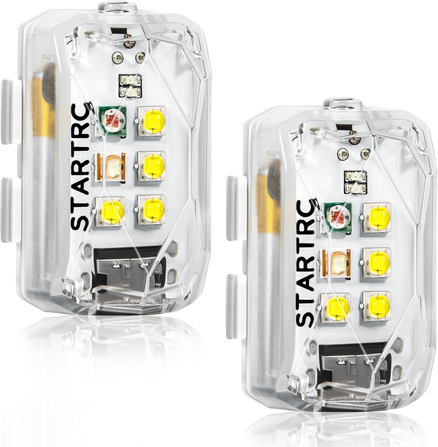 STARTRC Drone Strobe Light Ant - مراجعة Drone Udi Rc وسعره