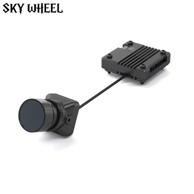 CADDX Gazer Analog  Camera wit - مراجعة Drone Rc With Camera وسعره