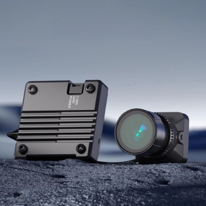 CADDX Gazer Analog  Camera wit - مراجعة Drone Rc With Camera وسعره