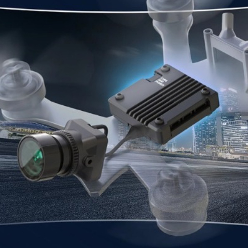 CADDX Gazer Analog  Camera wit - مراجعة Drone Rc With Camera وسعره