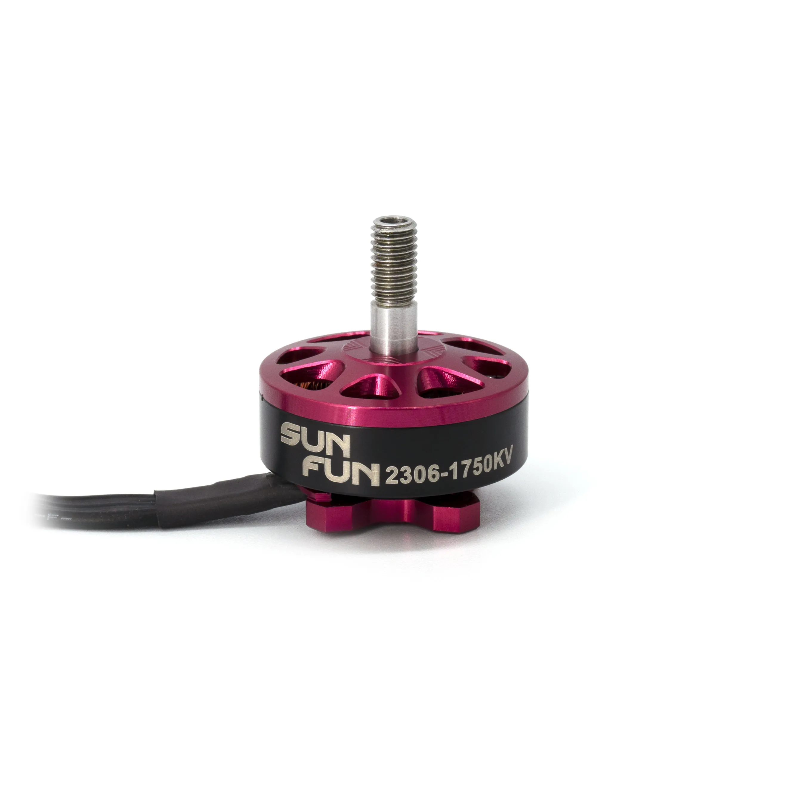 SUN FUN 2306 1750/2500KV 4-6S  - مراجعة Drone Vs Rc Airplane وسعره