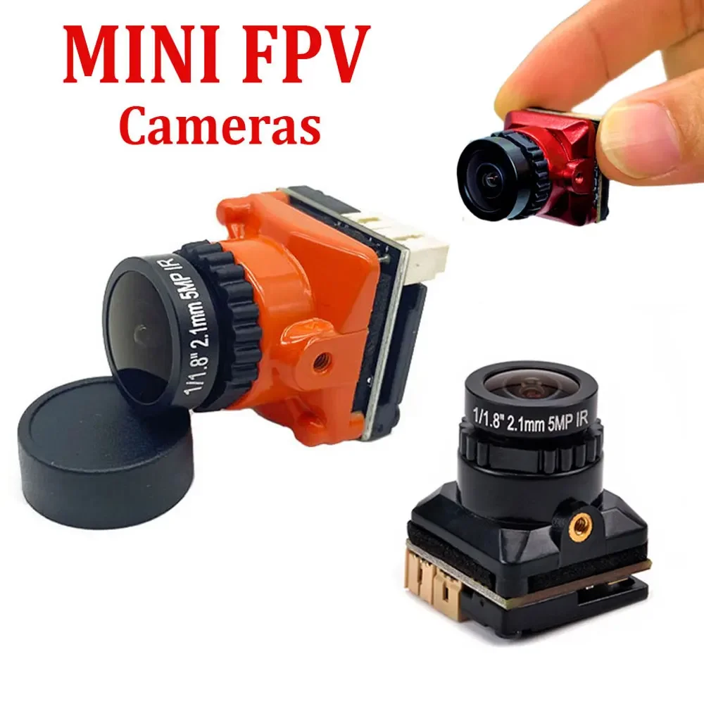 New 1/3 CMOS 1500TVL Mini FPV  - مراجعة Fpv Camera Cmos وسعره