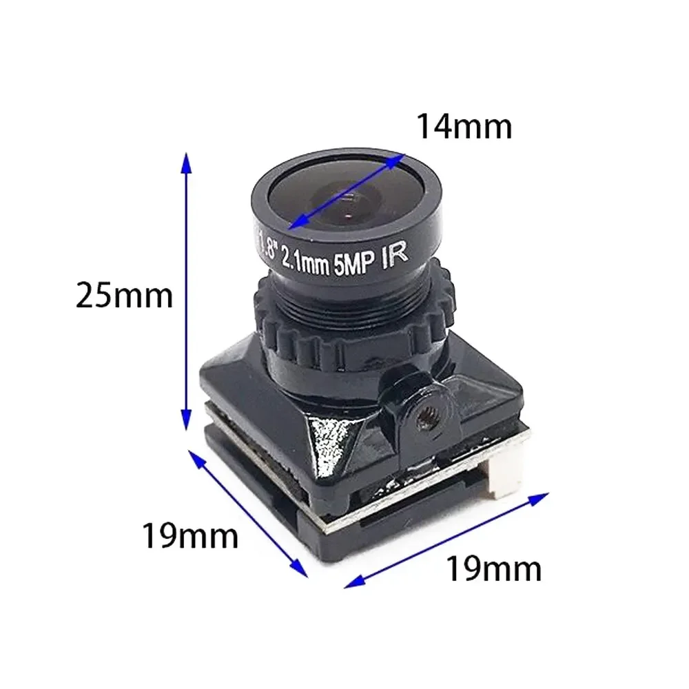 New 1/3 CMOS 1500TVL Mini FPV  - مراجعة Fpv Camera Cmos وسعره