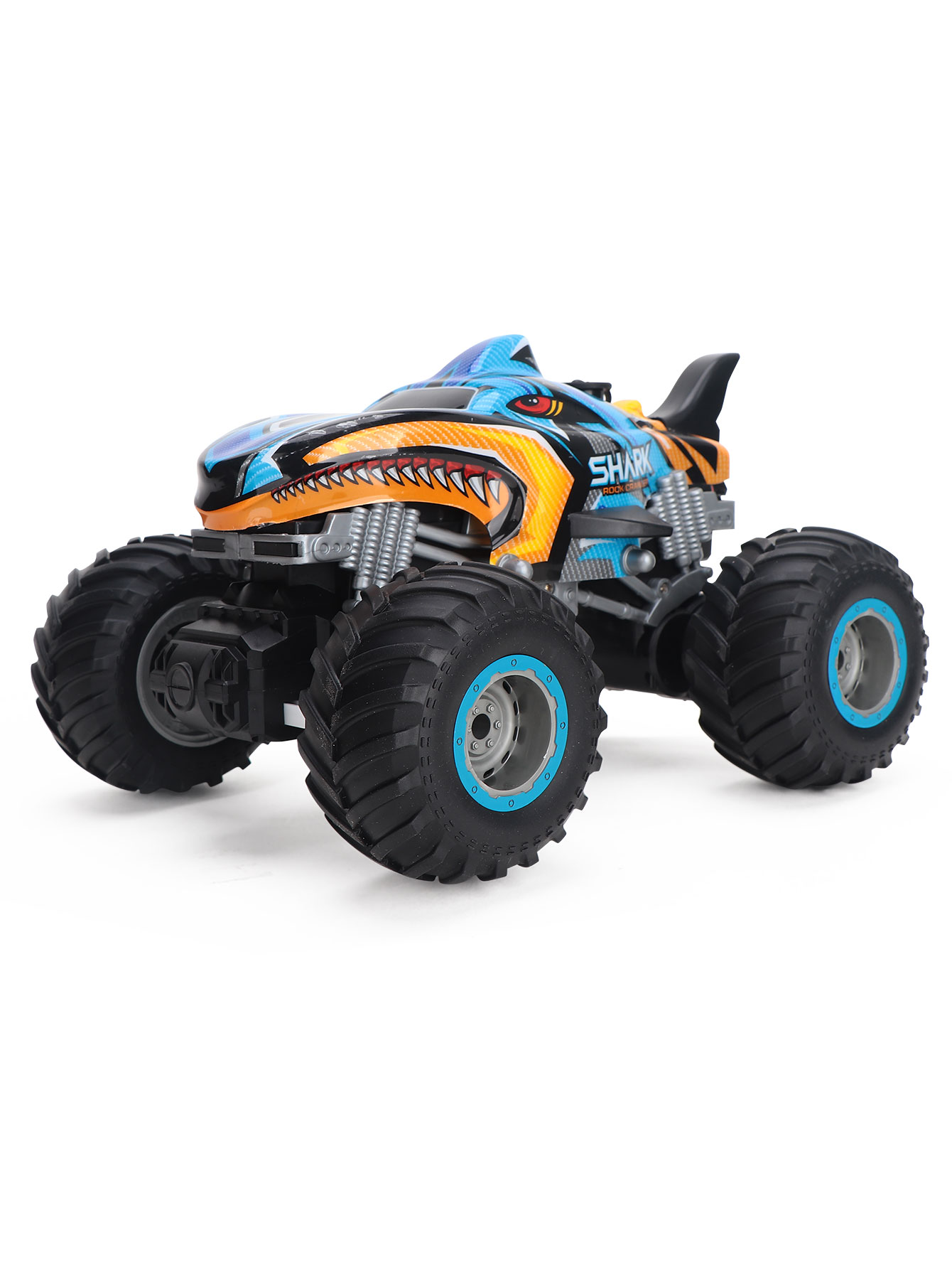 1:16, 2.4 GHz All-Terrain Mons - مراجعة Drone Bike Rc وسعره