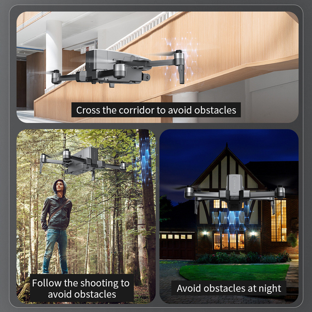 SJRC F22 S2 PRO+ Drone GPS 6KM - مراجعة Drone Sjrc وسعره