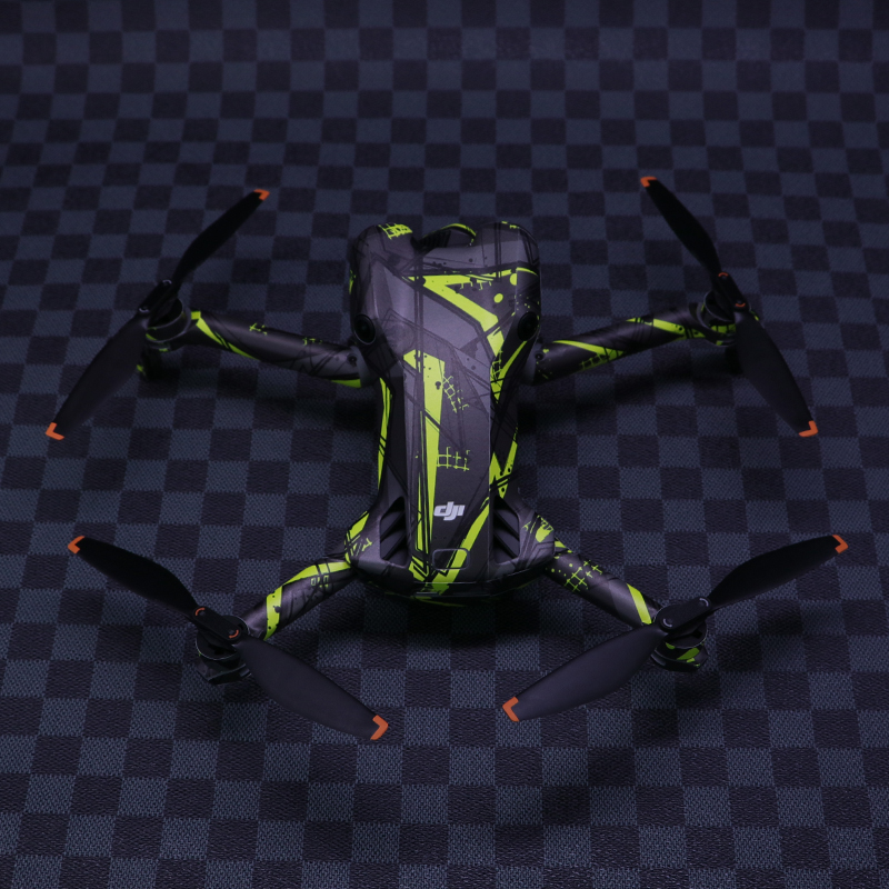 Anti-scratch Decals For DJI MI - مراجعة Drone Dji Rc Pro وسعره