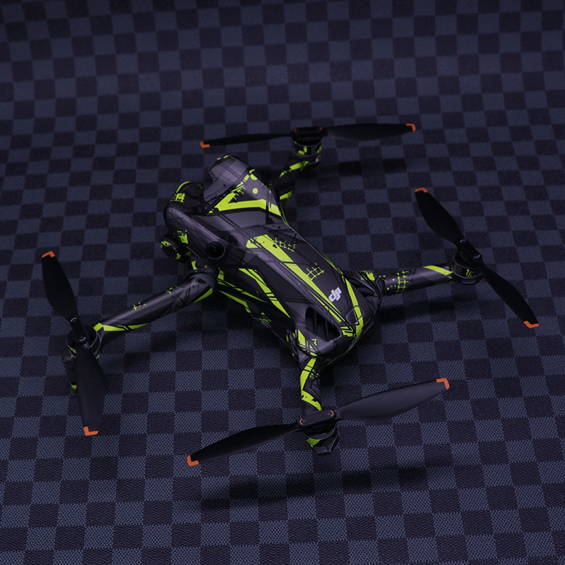 Anti-scratch Decals For DJI MI - مراجعة Drone Dji Rc Pro وسعره