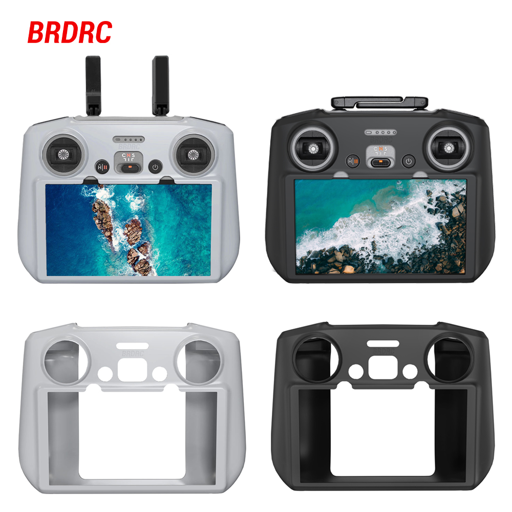 BRDRC Silicone Case for DJI NE - مراجعة Drone Dji Rc Pro وسعره