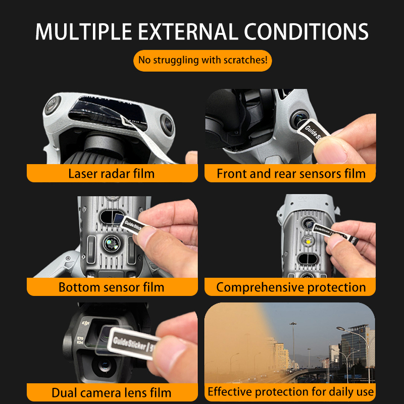 ​Lens Sensor Protective Film f - مراجعة Drone Udi Rc وسعره