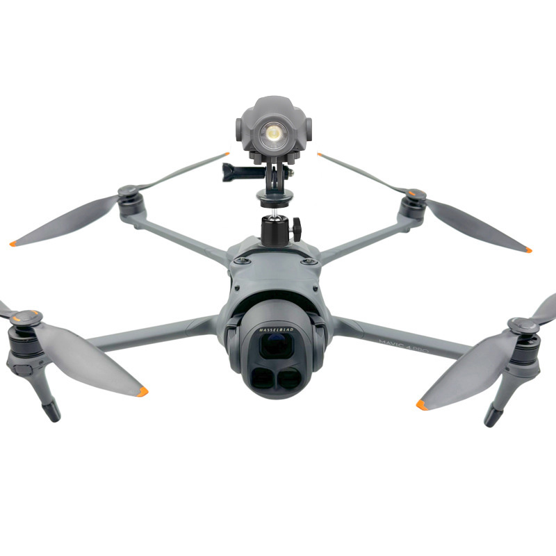 1Set Flight Searchlight Fill S - مراجعة Drone Dji Rc Pro وسعره