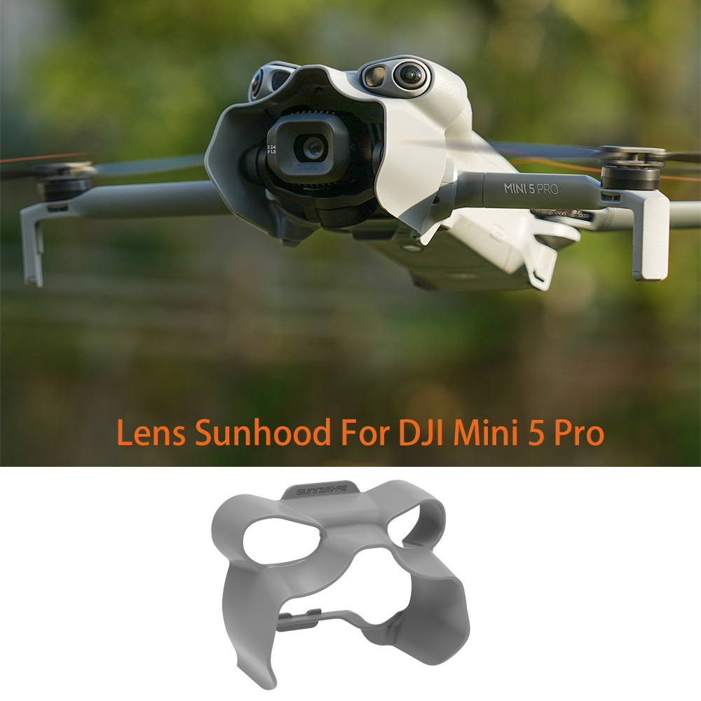 Lens Camera Hood For DJI MINI  - مراجعة Drone Udi Rc وسعره