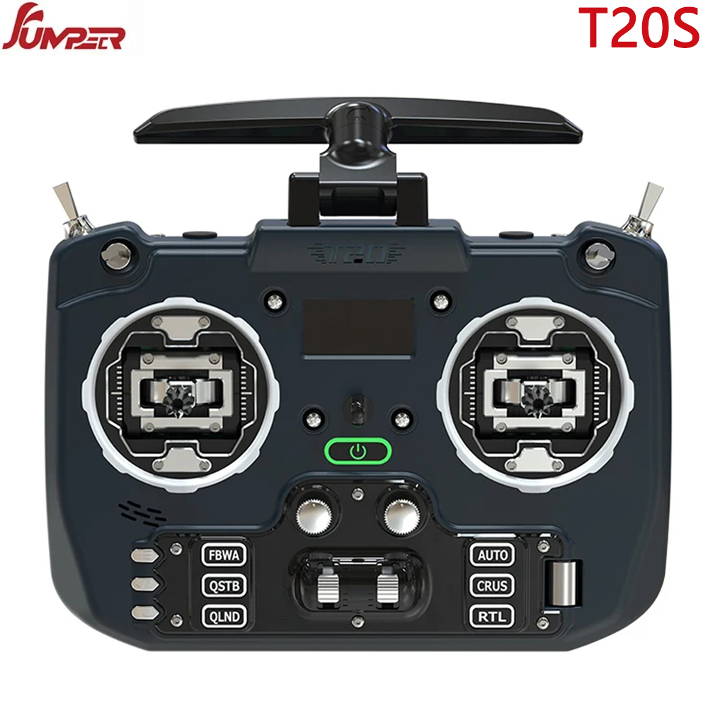 New Jumper T20S T20 V2 ELRS 2. - مراجعة Drone Rc Full Form وسعره