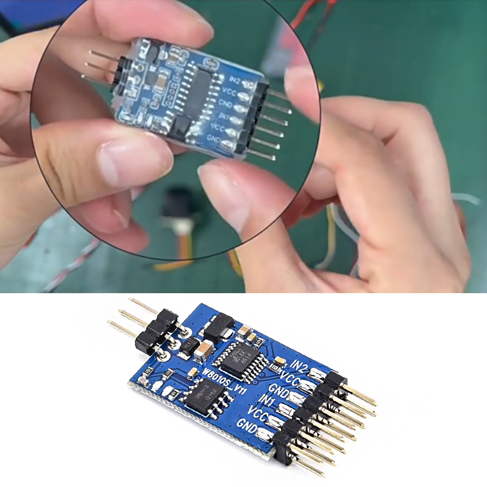 5.8G 3 Channel Video Switcher  - مراجعة Drone Rc With Camera وسعره