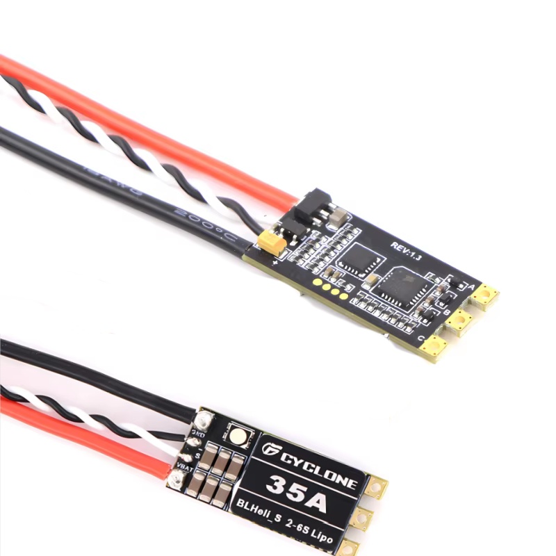 Cyclone 35A BLHeli_S ESC - Hig - مراجعة Drone Rc Remote وسعره