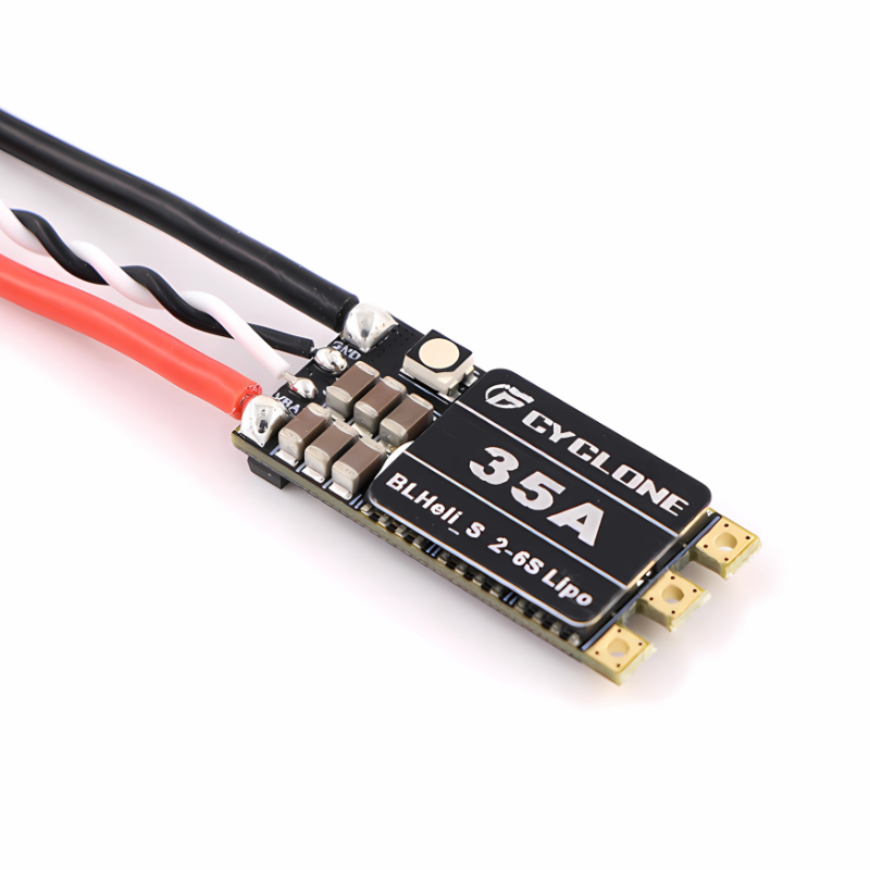 Cyclone 35A BLHeli_S ESC - Hig - مراجعة Drone Rc Remote وسعره
