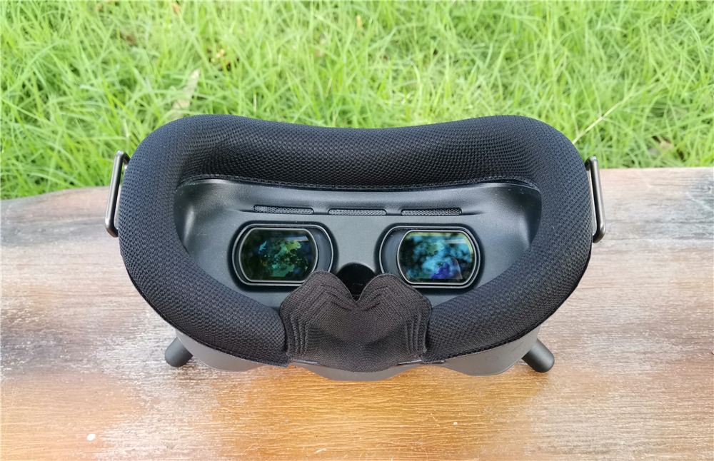 For DJI FPV Goggles Sponge Foa - مراجعة Drone Dji Rc N1 وسعره