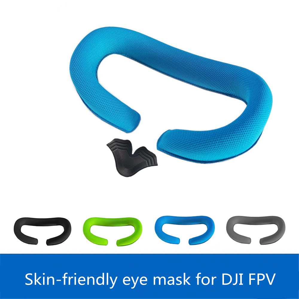 For DJI FPV Goggles Sponge Foa - مراجعة Drone Dji Rc N1 وسعره