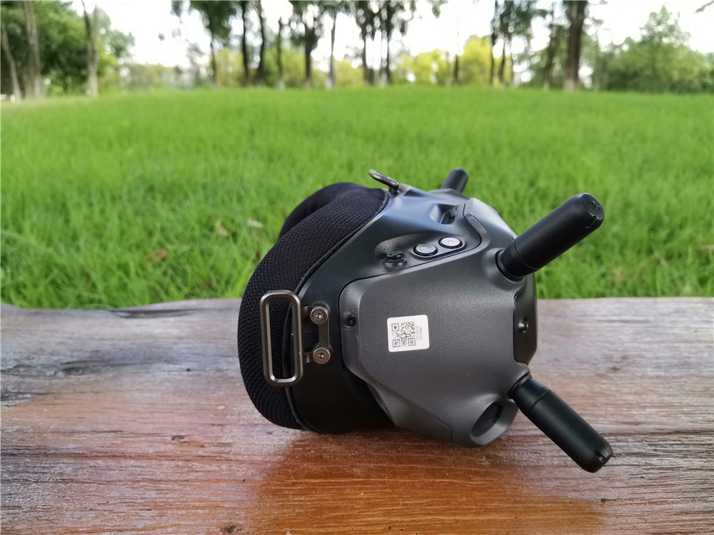 For DJI FPV Goggles Sponge Foa - مراجعة Drone Dji Rc N1 وسعره