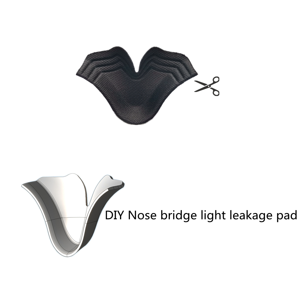 For DJI FPV Goggles Sponge Foa - مراجعة Drone Dji Rc N1 وسعره