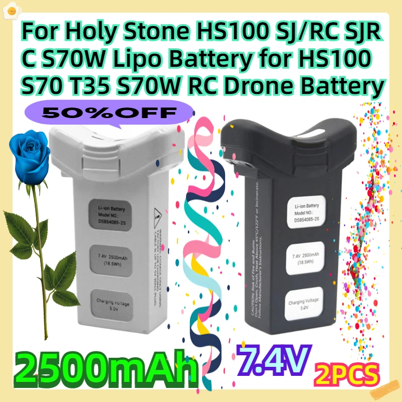 For Holy Stone HS100 SJ/RC SJR - مراجعة Drone Sjrc وسعره
