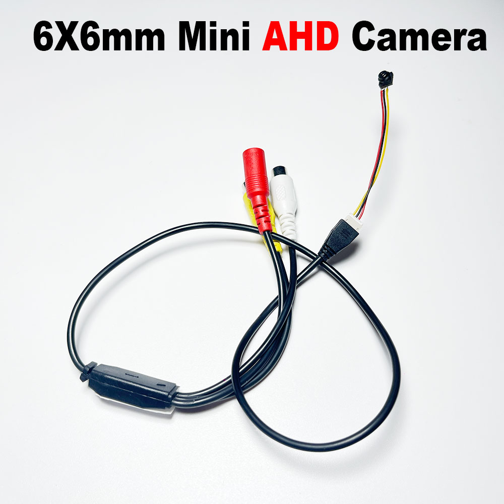 6x6mm Super Mini AHD Camera 10 - مراجعة Fpv Camera Cmos وسعره