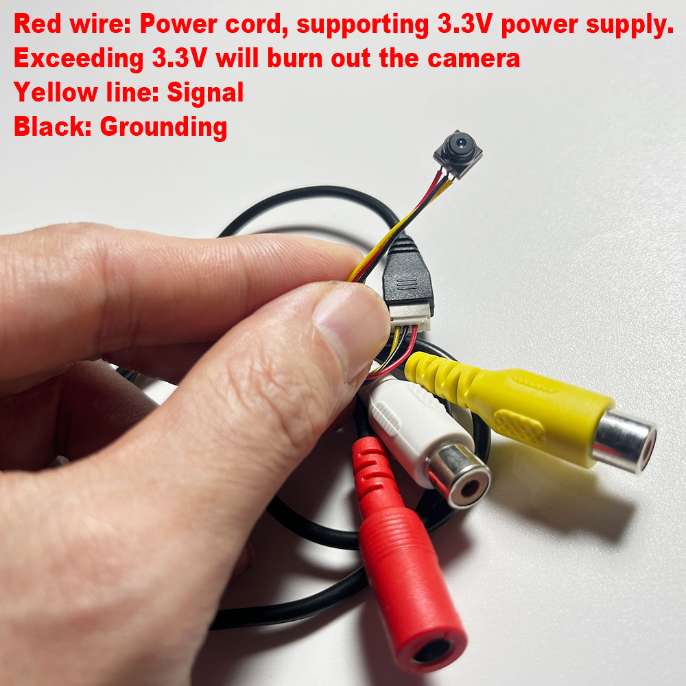 6x6mm Super Mini AHD Camera 10 - مراجعة Fpv Camera Cmos وسعره