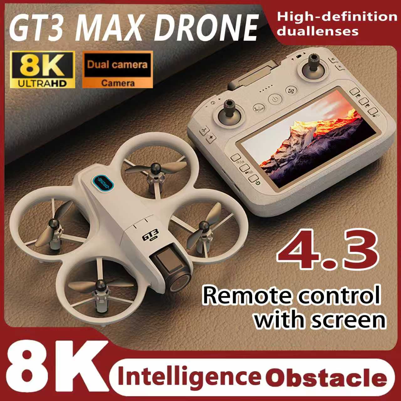 8K 5G 2.4G GPS Professional HD - مراجعة Drone Gps Rc Tt36 وسعره